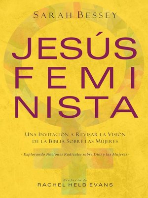 cover image of Jesús feminista